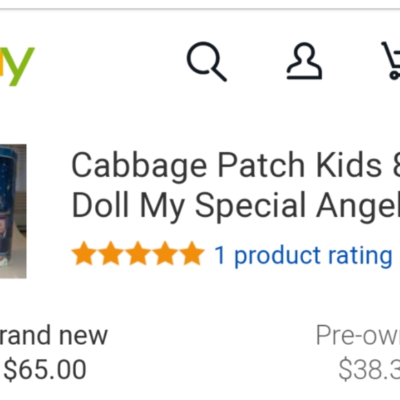 Doll - Picture 4 of 4